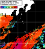 NOAA人工衛星画像:神奈川県近海, パス=20241102 11:44 UTC