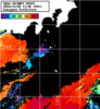 NOAA人工衛星画像:神奈川県近海, パス=20241102 13:06 UTC