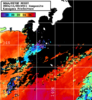 NOAA人工衛星画像:神奈川県近海, 1日合成画像(2024/11/02UTC)