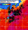 NOAA人工衛星画像:神奈川県近海, 1週間合成画像(2024/10/27～2024/11/02UTC)