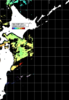 NOAA人工衛星画像:親潮域, パス=20241102 12:24 UTC