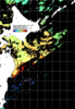 NOAA人工衛星画像:親潮域, パス=20241102 13:06 UTC