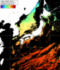 NOAA人工衛星画像:日本全域, パス=20241103 01:30 UTC