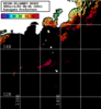 NOAA人工衛星画像:神奈川県近海, パス=20241103 00:05 UTC