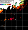 NOAA人工衛星画像:神奈川県近海, パス=20241103 00:49 UTC