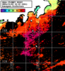 NOAA人工衛星画像:神奈川県近海, パス=20241103 12:12 UTC