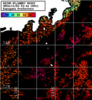 NOAA人工衛星画像:神奈川県近海, パス=20241103 23:44 UTC