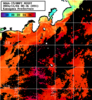 NOAA人工衛星画像:神奈川県近海, パス=20241104 00:36 UTC