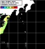 NOAA人工衛星画像:神奈川県近海, パス=20241104 02:59 UTC