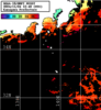 NOAA人工衛星画像:神奈川県近海, パス=20241104 12:40 UTC