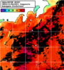 NOAA人工衛星画像:神奈川県近海, 1日合成画像(2024/11/04UTC)