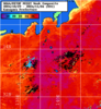 NOAA人工衛星画像:神奈川県近海, 1週間合成画像(2024/10/29～2024/11/04UTC)