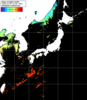 NOAA人工衛星画像:日本全域, パス=20241105 02:46 UTC