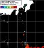 NOAA人工衛星画像:神奈川県近海, パス=20241105 00:24 UTC