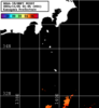 NOAA人工衛星画像:神奈川県近海, パス=20241105 01:05 UTC