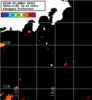 NOAA人工衛星画像:神奈川県近海, パス=20241105 10:43 UTC