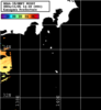 NOAA人工衛星画像:神奈川県近海, パス=20241105 14:10 UTC