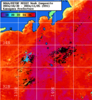 NOAA人工衛星画像:神奈川県近海, 1週間合成画像(2024/10/30～2024/11/05UTC)