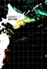 NOAA人工衛星画像:親潮域, パス=20241105 00:24 UTC