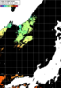 NOAA人工衛星画像:日本海, パス=20241105 14:10 UTC