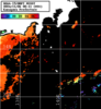 NOAA人工衛星画像:神奈川県近海, パス=20241106 00:11 UTC