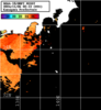 NOAA人工衛星画像:神奈川県近海, パス=20241106 02:33 UTC