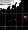 NOAA人工衛星画像:神奈川県近海, パス=20241106 10:23 UTC