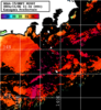 NOAA人工衛星画像:神奈川県近海, パス=20241106 11:34 UTC