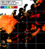 NOAA人工衛星画像:神奈川県近海, パス=20241106 12:15 UTC