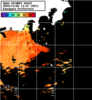 NOAA人工衛星画像:神奈川県近海, パス=20241106 13:57 UTC