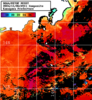 NOAA人工衛星画像:神奈川県近海, 1日合成画像(2024/11/06UTC)