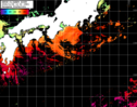 NOAA人工衛星画像:黒潮域, パス=20241106 12:02 UTC