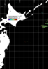 NOAA人工衛星画像:親潮域, パス=20241105 23:04 UTC