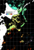 NOAA人工衛星画像:親潮域, パス=20241106 10:23 UTC