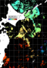 NOAA人工衛星画像:親潮域, パス=20241106 12:15 UTC