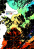 NOAA人工衛星画像:親潮域, 1日合成画像(2024/11/06UTC)