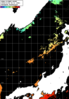 NOAA人工衛星画像:日本海, パス=20241106 00:11 UTC