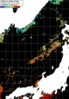 NOAA人工衛星画像:日本海, パス=20241106 00:43 UTC