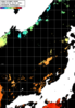 NOAA人工衛星画像:日本海, パス=20241106 02:33 UTC