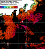 NOAA人工衛星画像:神奈川県近海, パス=20241107 00:21 UTC