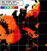 NOAA人工衛星画像:神奈川県近海, パス=20241107 02:20 UTC