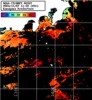 NOAA人工衛星画像:神奈川県近海, パス=20241107 11:22 UTC