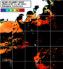 NOAA人工衛星画像:神奈川県近海, パス=20241107 11:40 UTC