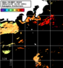 NOAA人工衛星画像:神奈川県近海, パス=20241107 12:03 UTC