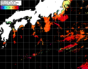 NOAA人工衛星画像:黒潮域, パス=20241106 23:59 UTC