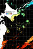 NOAA人工衛星画像:親潮域, パス=20241106 23:59 UTC