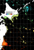NOAA人工衛星画像:親潮域, パス=20241107 11:40 UTC