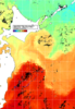 NOAA人工衛星画像:親潮域, 1週間合成画像(2024/11/01～2024/11/07UTC)