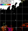 NOAA人工衛星画像:神奈川県近海, パス=20241108 00:01 UTC