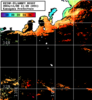 NOAA人工衛星画像:神奈川県近海, パス=20241108 11:20 UTC